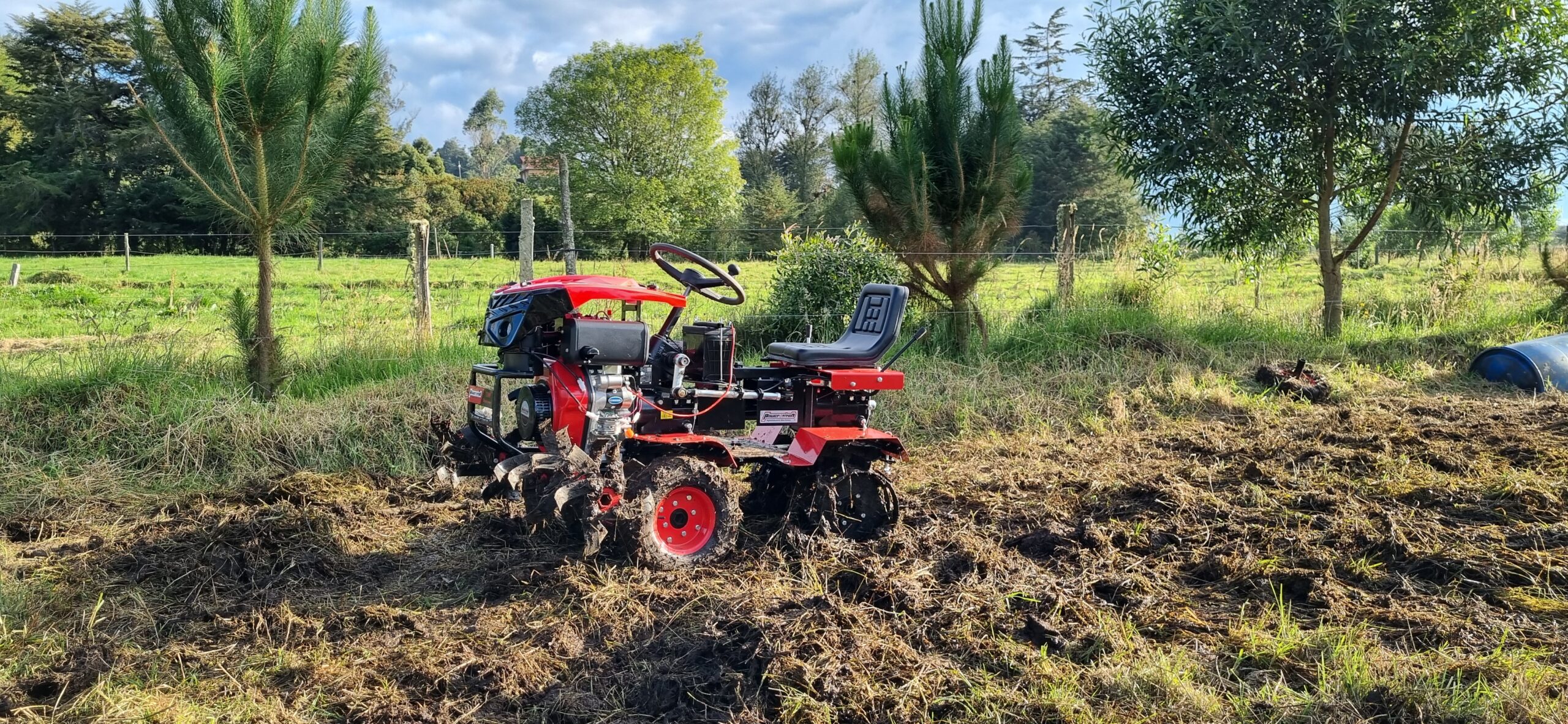 Mini Cultivador