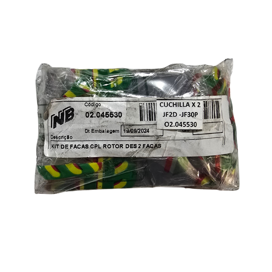 Cuchillas JF30P