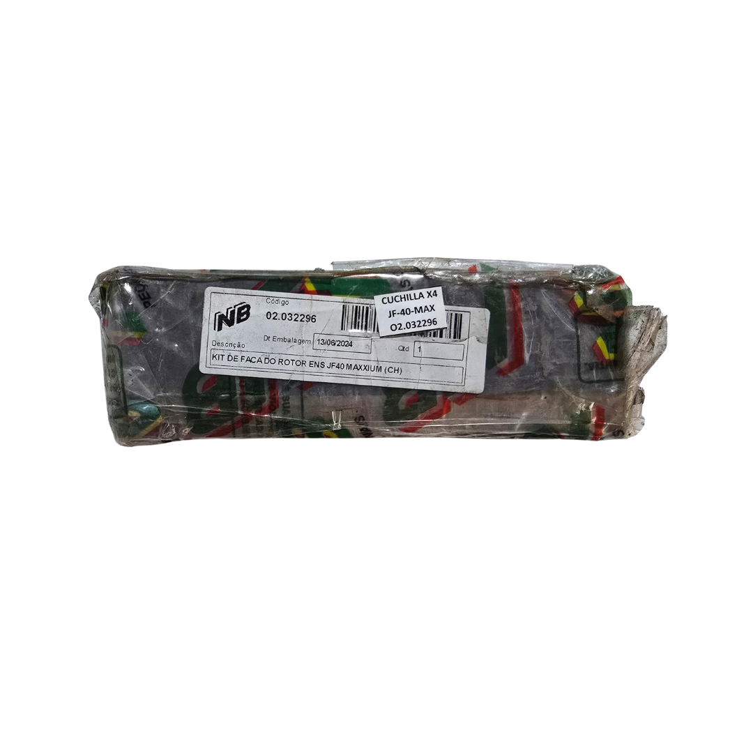 Cuchillas JF40 Maxxium
