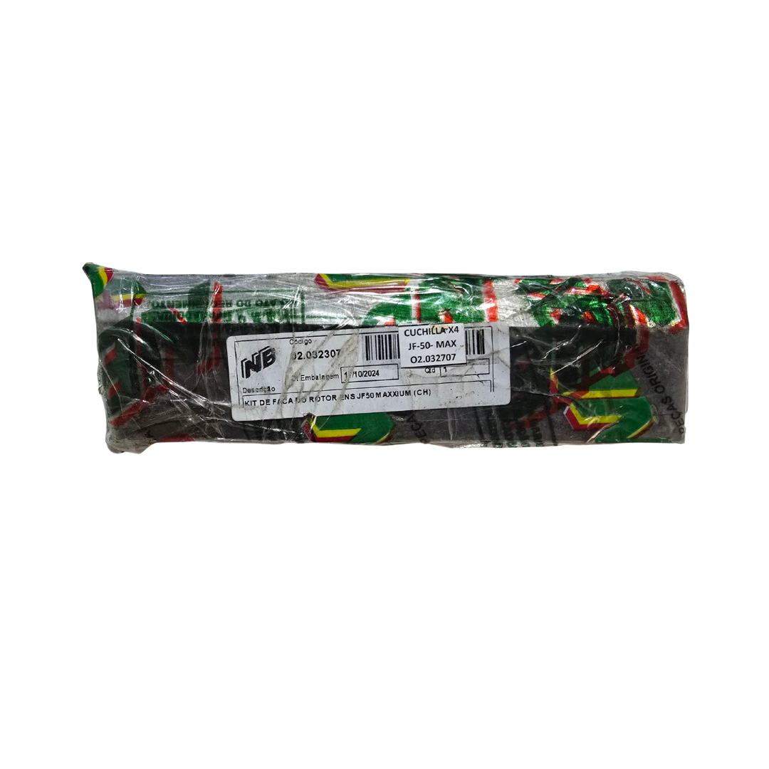 Cuchillas JF50 Maxxium