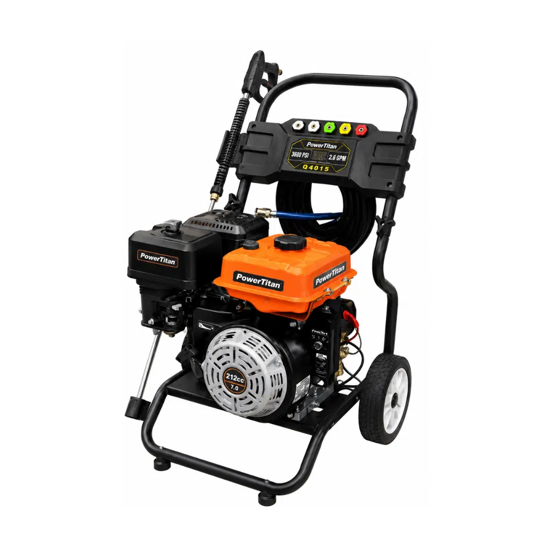 Hidrolavadora Gasolina 4000 PSI